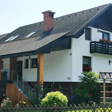 Studio Jan Zgornje Gorje Dış mekan fotoğraf