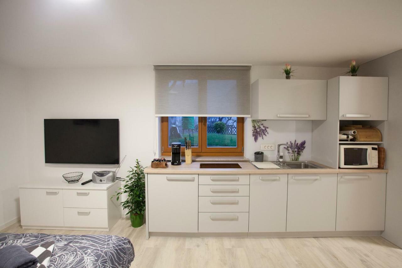 Studio Jan Zgornje Gorje Dış mekan fotoğraf